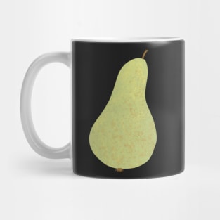Pear fruity Sticker Mug